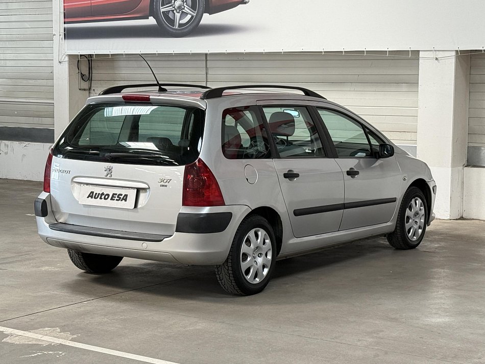 Peugeot 307 1.6. HDI 