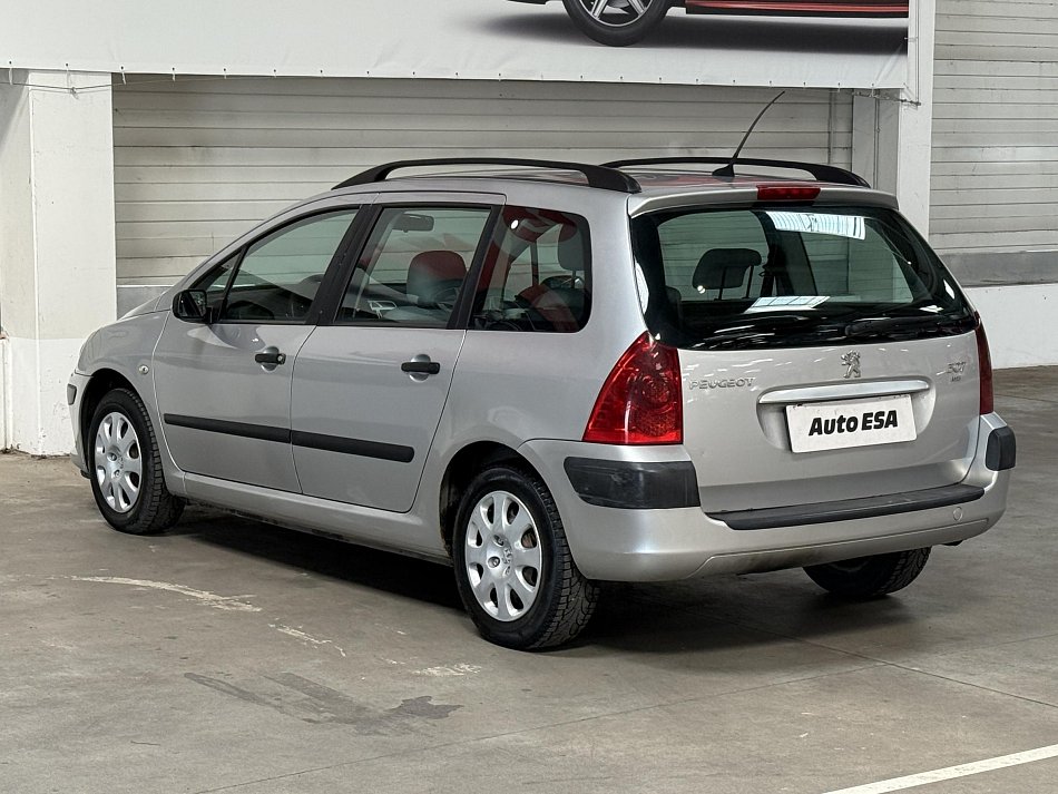 Peugeot 307 1.6. HDI 