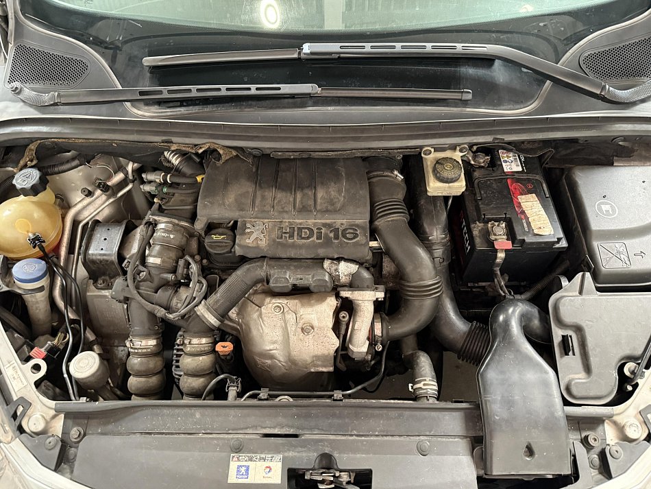 Peugeot 307 1.6. HDI 