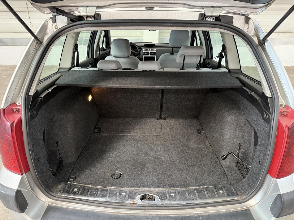 Peugeot 307 1.6. HDI 