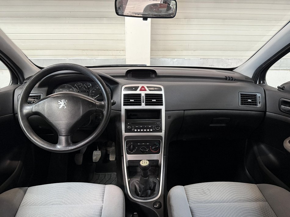 Peugeot 307 1.6. HDI 