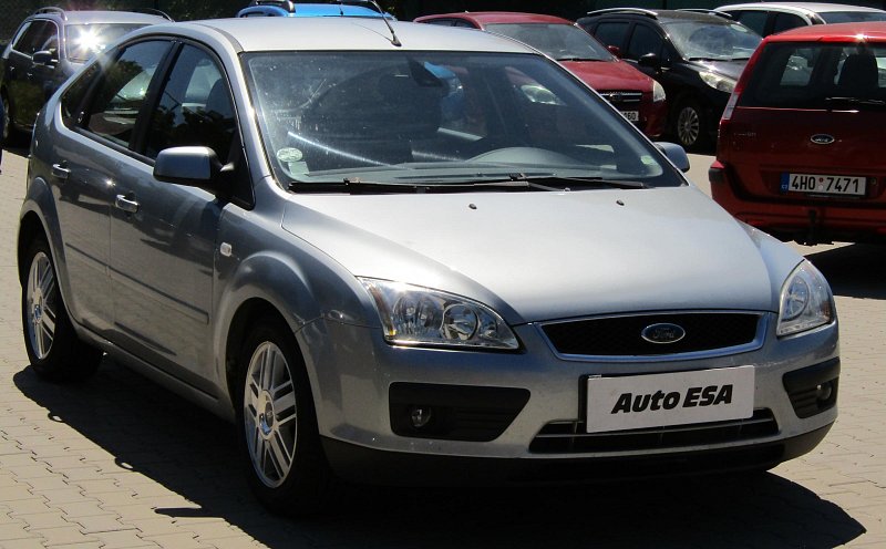 Ford Focus 1.6i 