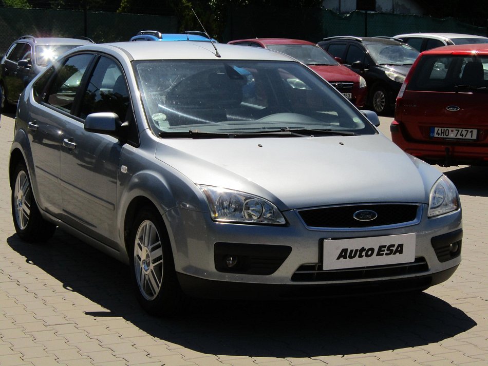 Ford Focus 1.6i 