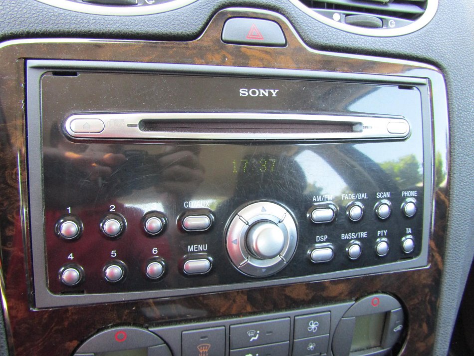 Ford Focus 1.6i 