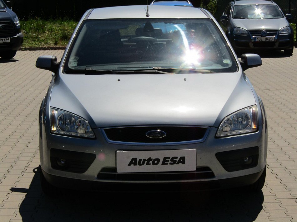 Ford Focus 1.6i 