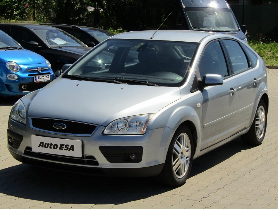 Ford Focus 1.6i 