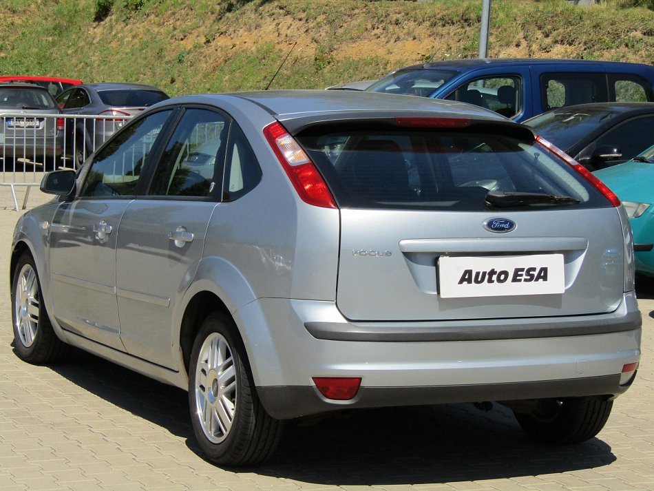 Ford Focus 1.6i 