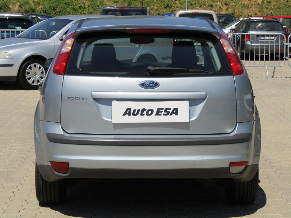 Ford Focus 1.6i 