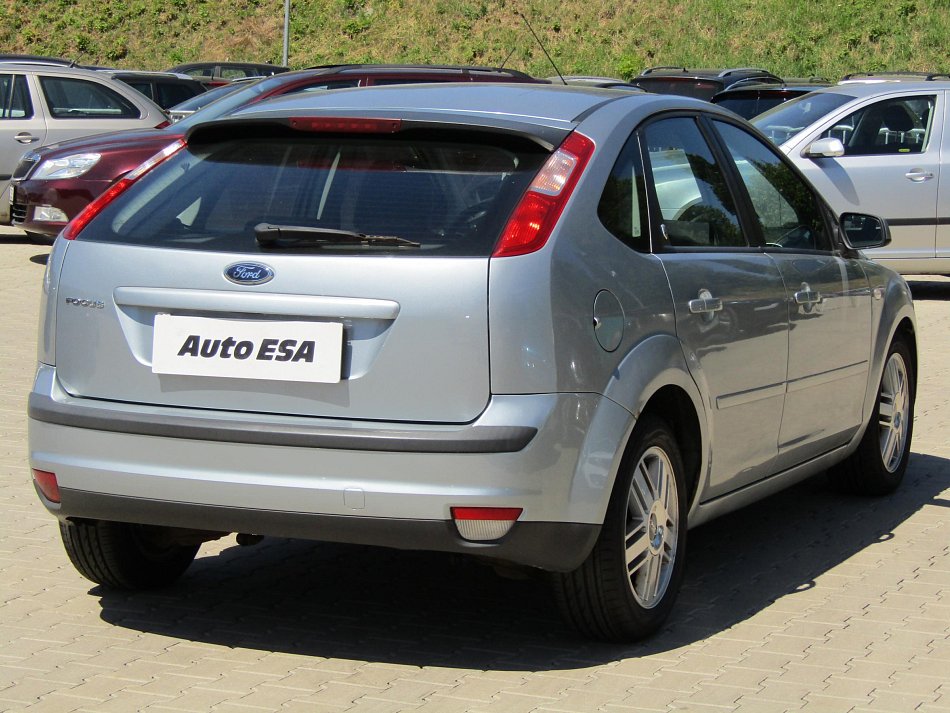 Ford Focus 1.6i 