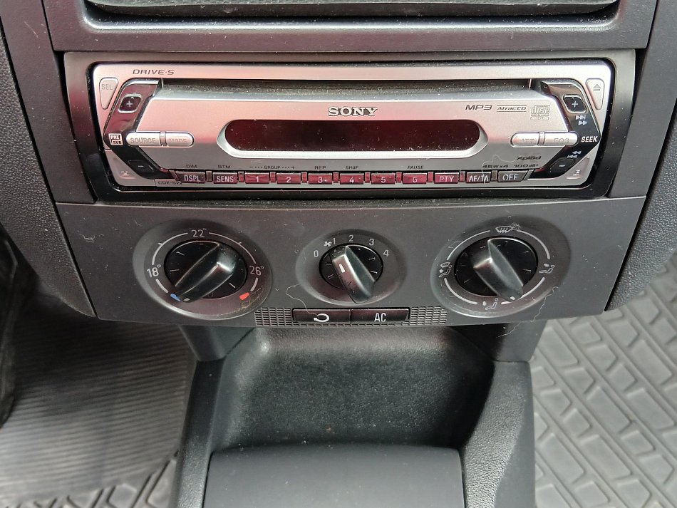 Škoda Fabia I 1.2i 