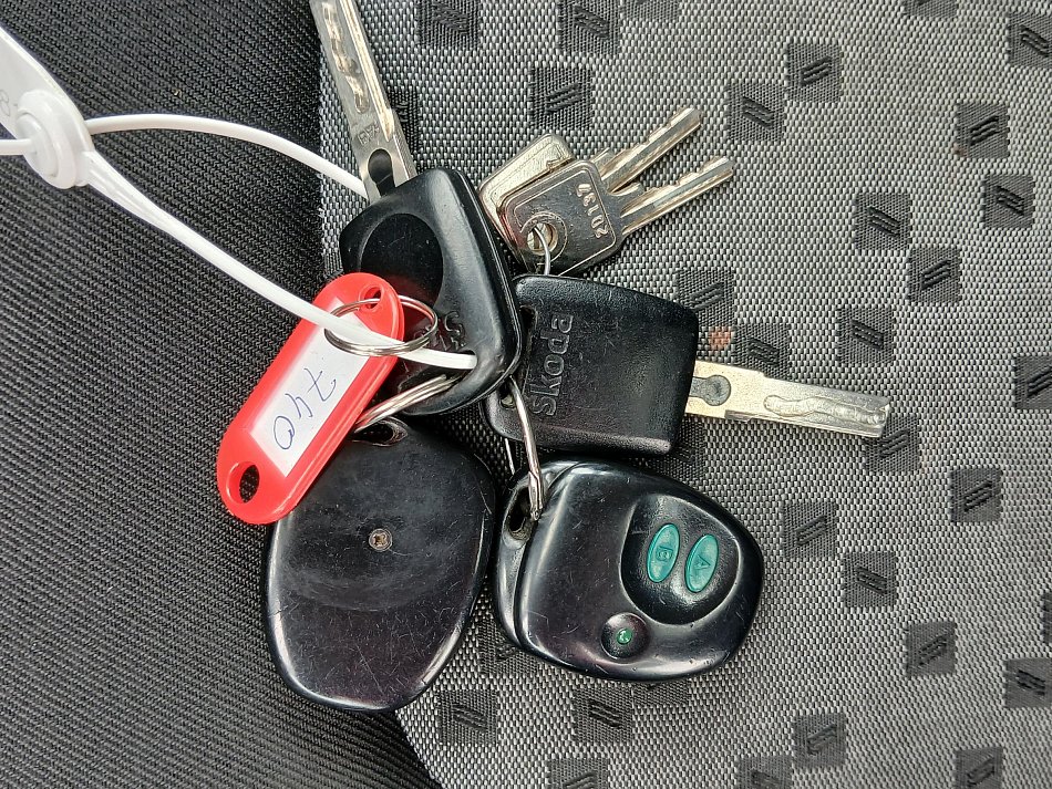 Škoda Fabia I 1.2i 