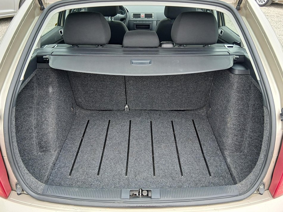 Škoda Fabia I 1.2i 