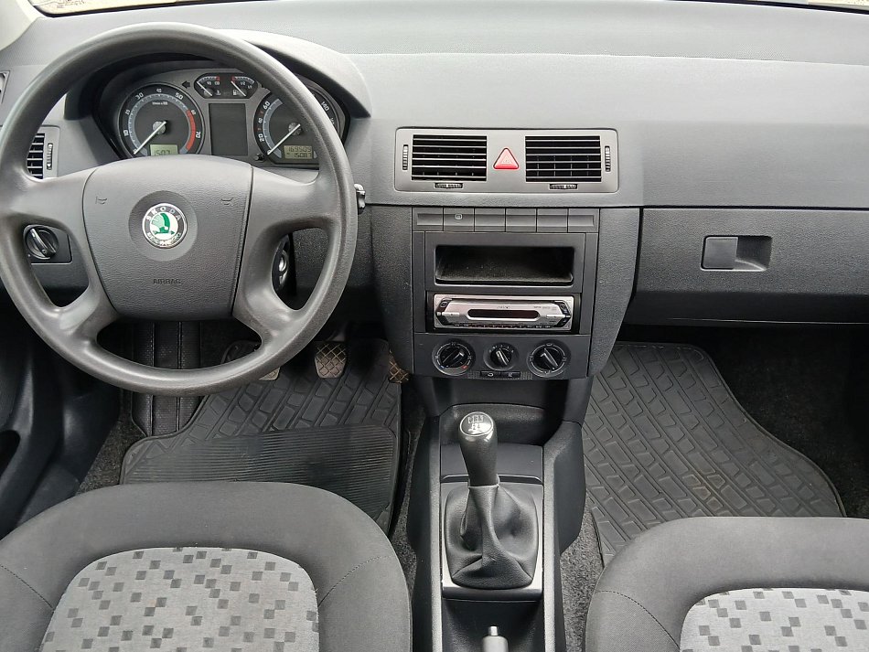 Škoda Fabia I 1.2i 