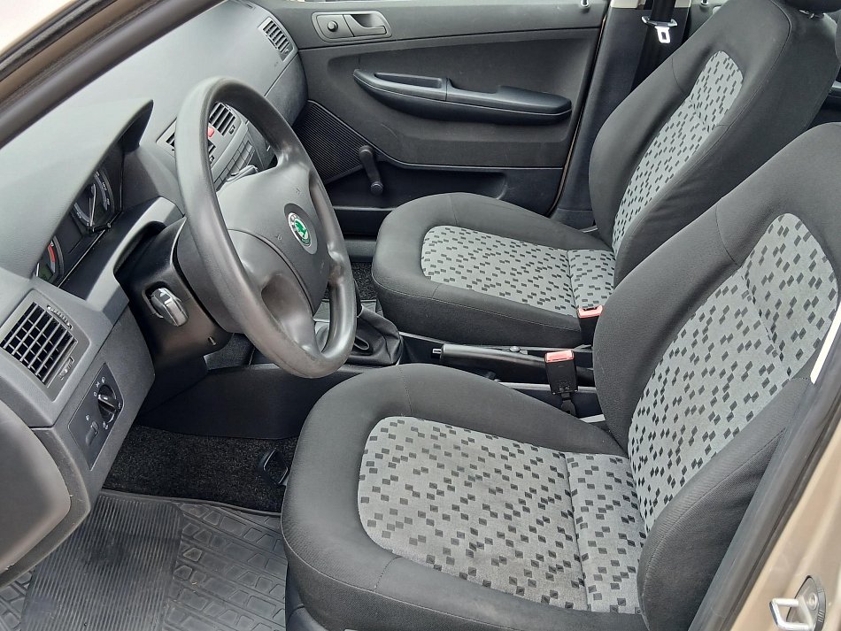 Škoda Fabia I 1.2i 