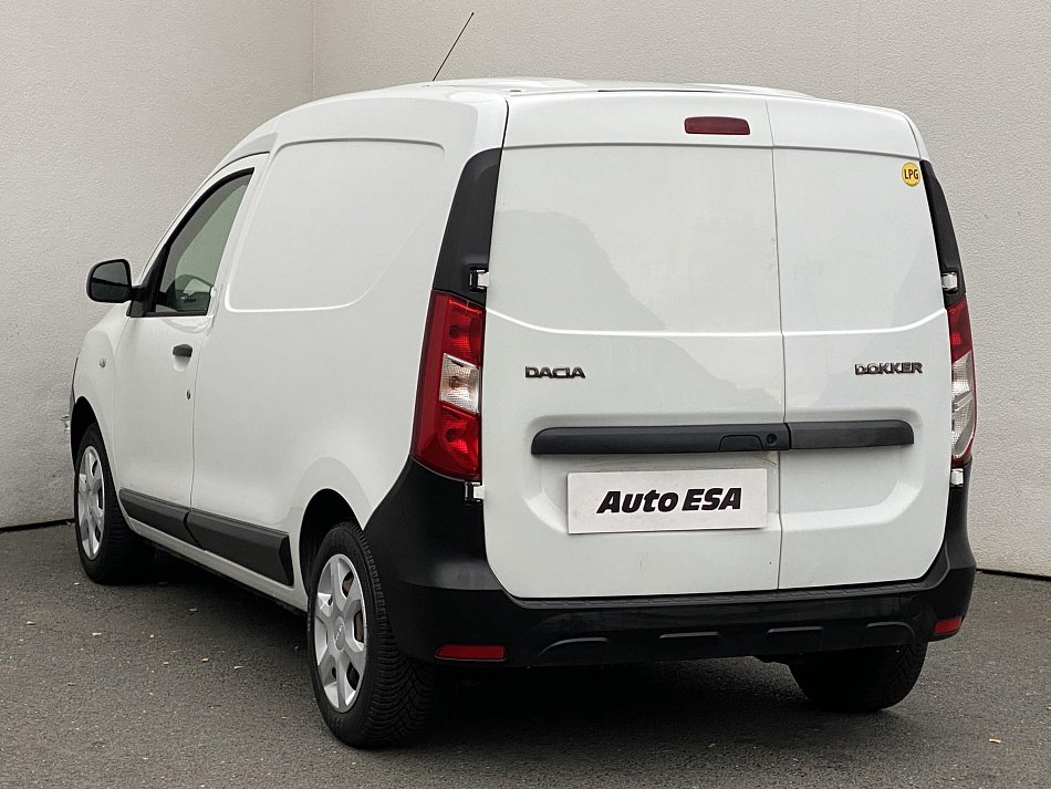 Dacia Dokker 1.6SCe LPG 