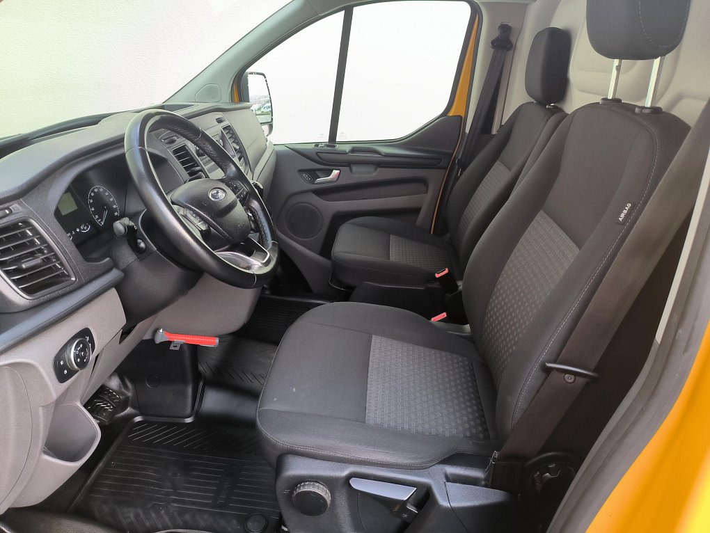 Ford Transit Custom 2.0TDCi Trend L2