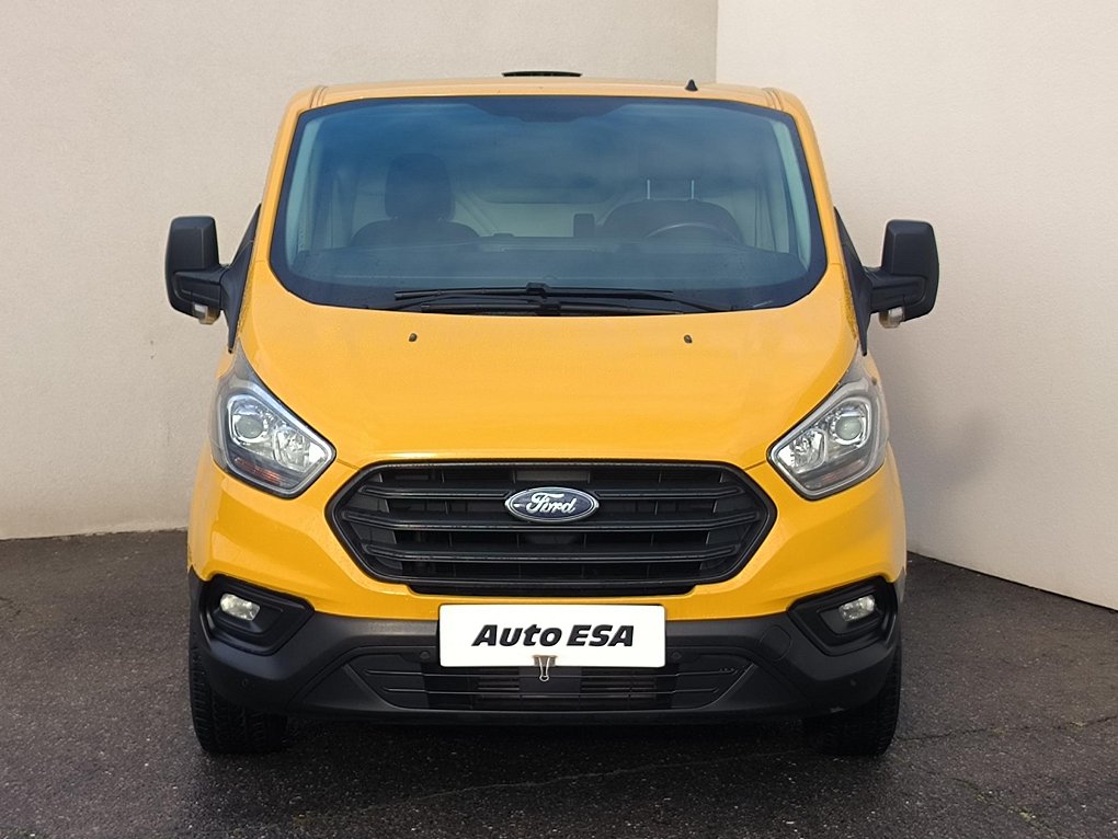 Ford Transit Custom 2.0TDCi Trend L2