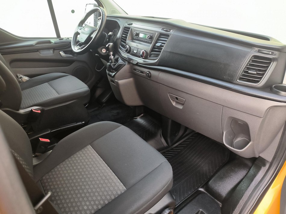 Ford Transit Custom 2.0TDCi Trend L2