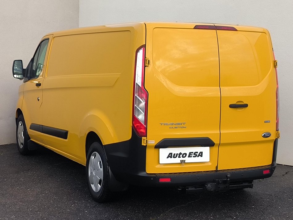 Ford Transit Custom 2.0TDCi Trend L2