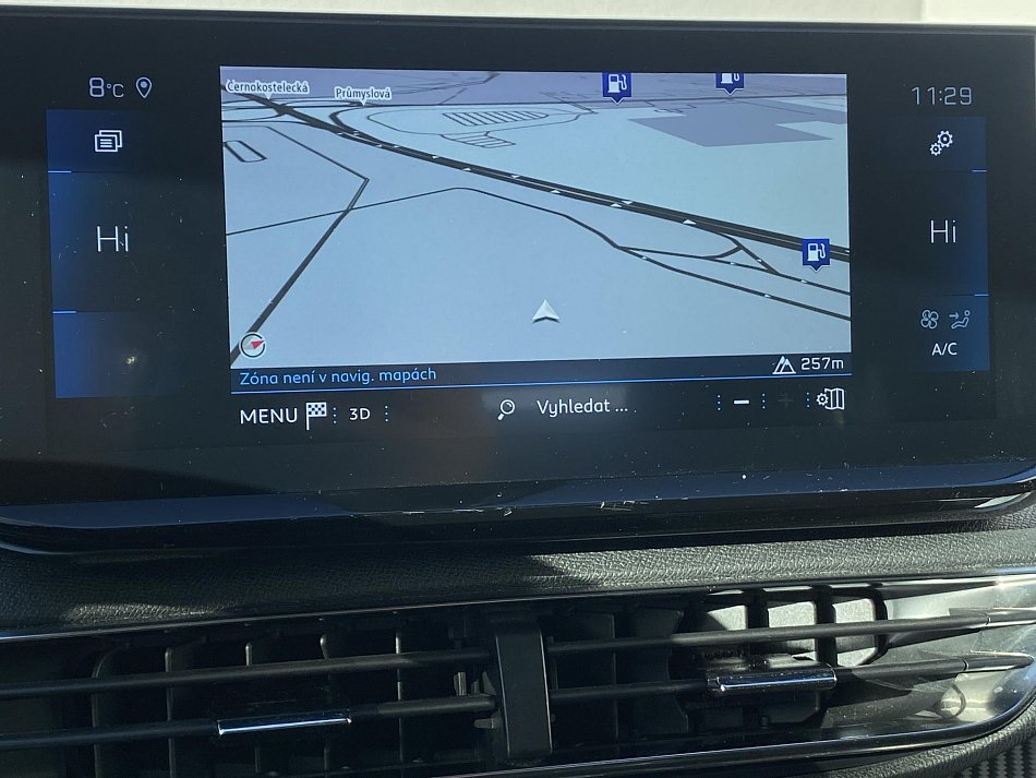 Peugeot 3008 1.2 PT Style