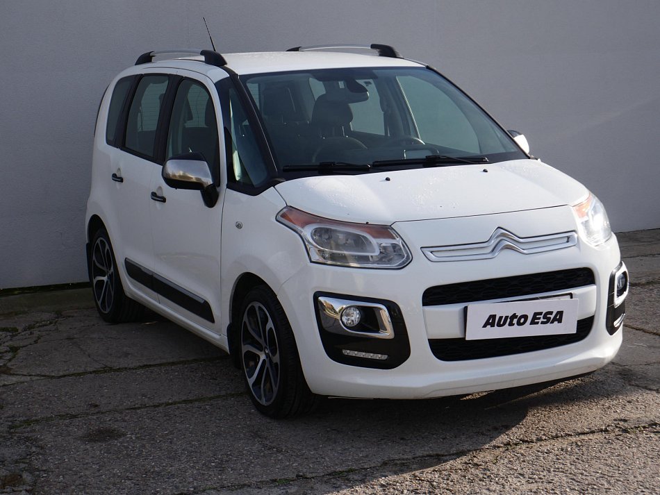 Citroën C3 Picasso 1.6HDi 