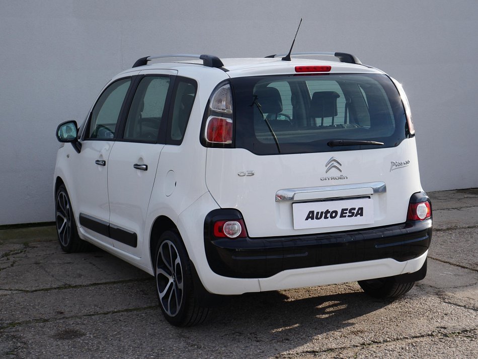Citroën C3 Picasso 1.6HDi 