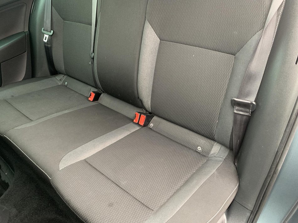 Škoda Rapid 1.2 TSi 