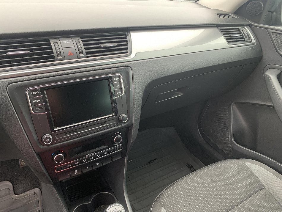 Škoda Rapid 1.2 TSi 