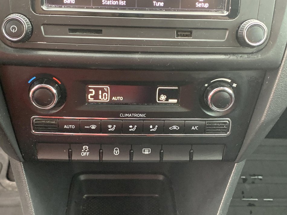 Škoda Rapid 1.2 TSi 