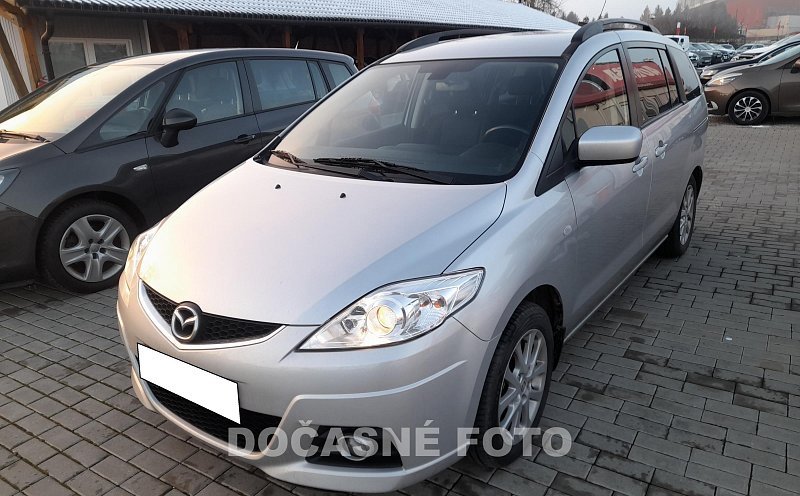 Mazda 5 2.0 