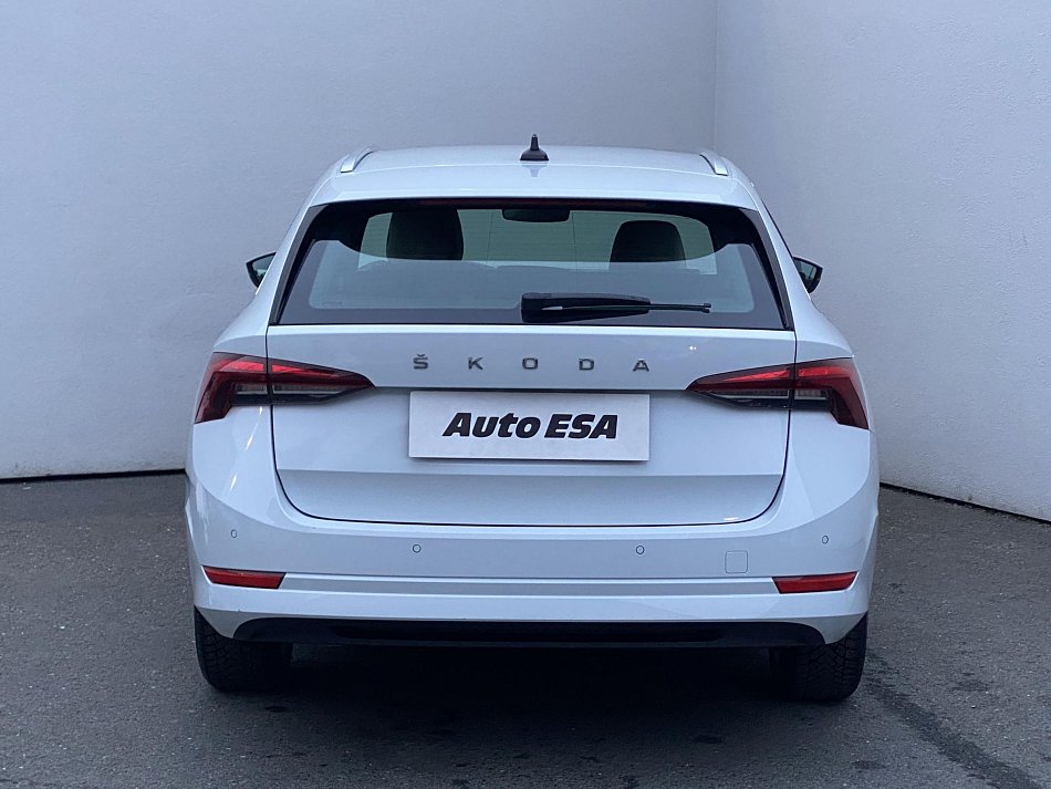 Škoda Octavia IV 2.0 TDi Style