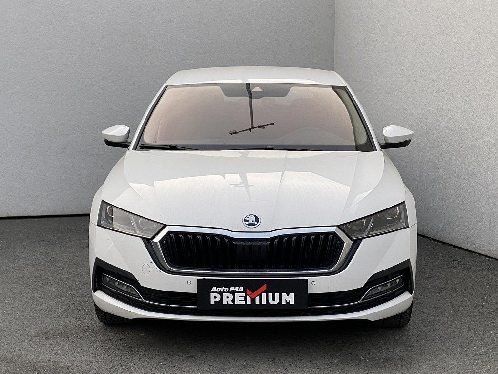 Škoda Octavia IV 1.5TSi e-TEC Style