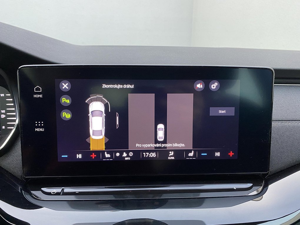 Škoda Octavia IV 1.5TSi e-TEC Style