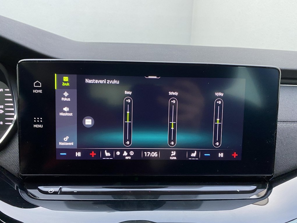 Škoda Octavia IV 1.5TSi e-TEC Style