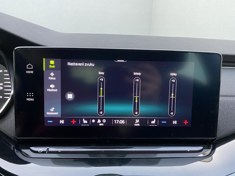 Škoda Octavia IV 1.5TSi e-TEC Style