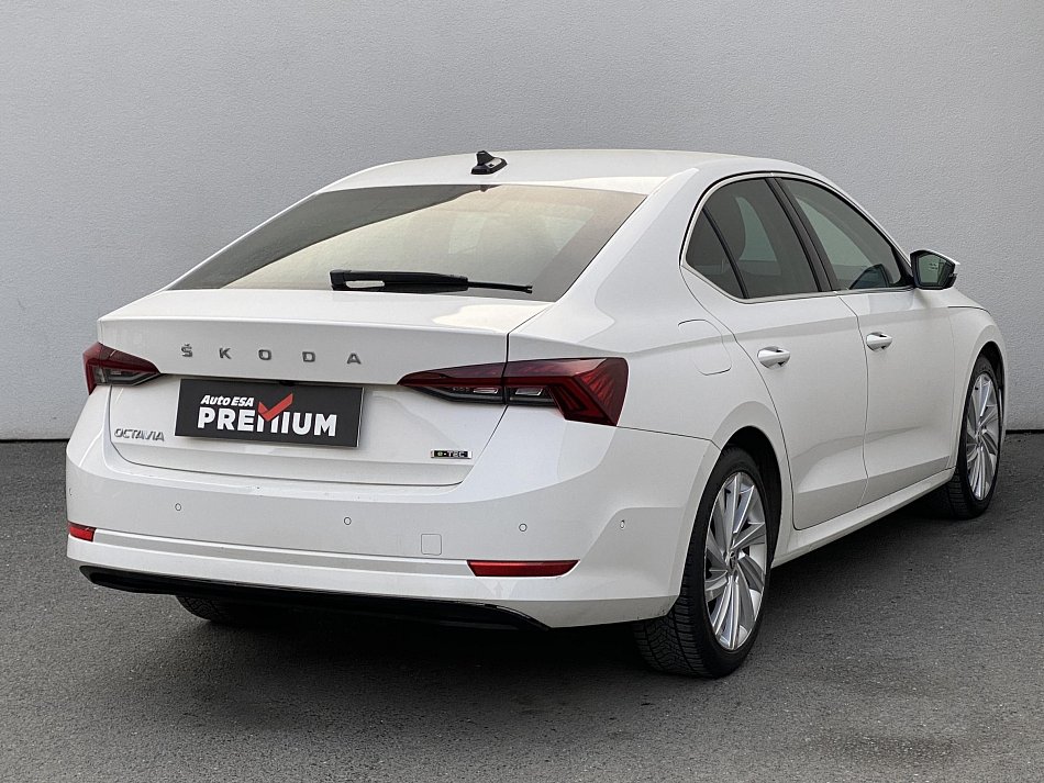 Škoda Octavia IV 1.5TSi e-TEC Style