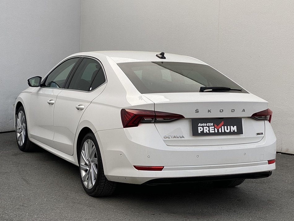 Škoda Octavia IV 1.5TSi e-TEC Style
