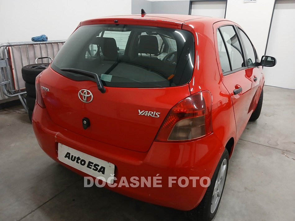 Toyota Yaris 1.3 