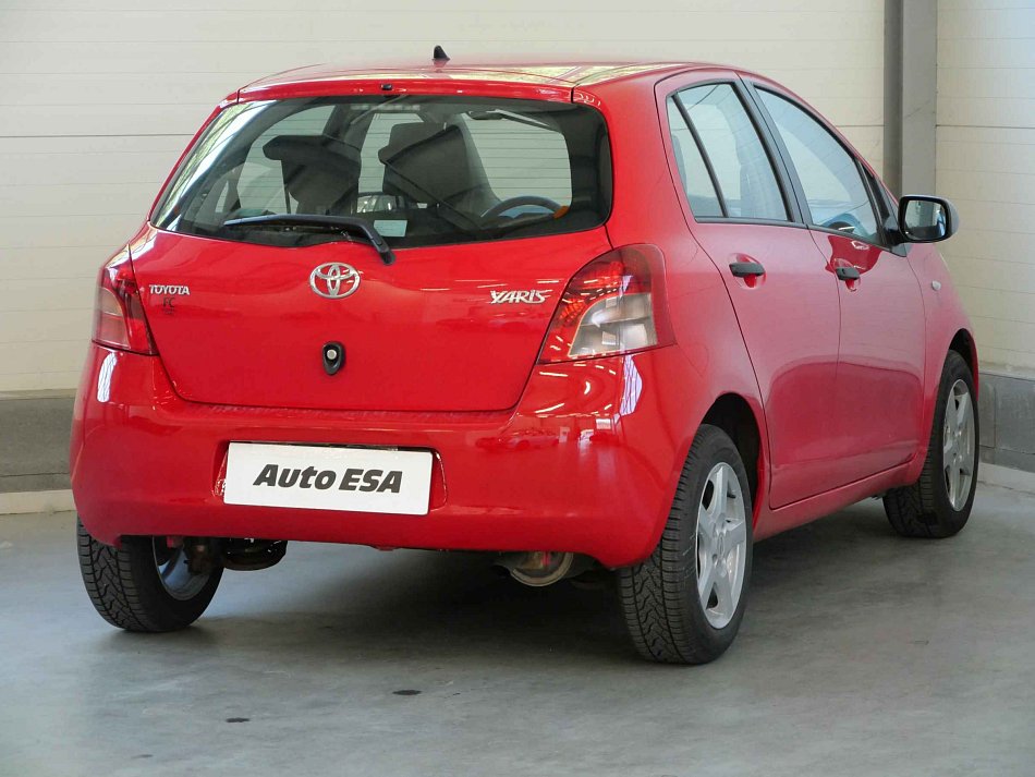 Toyota Yaris 1.3 