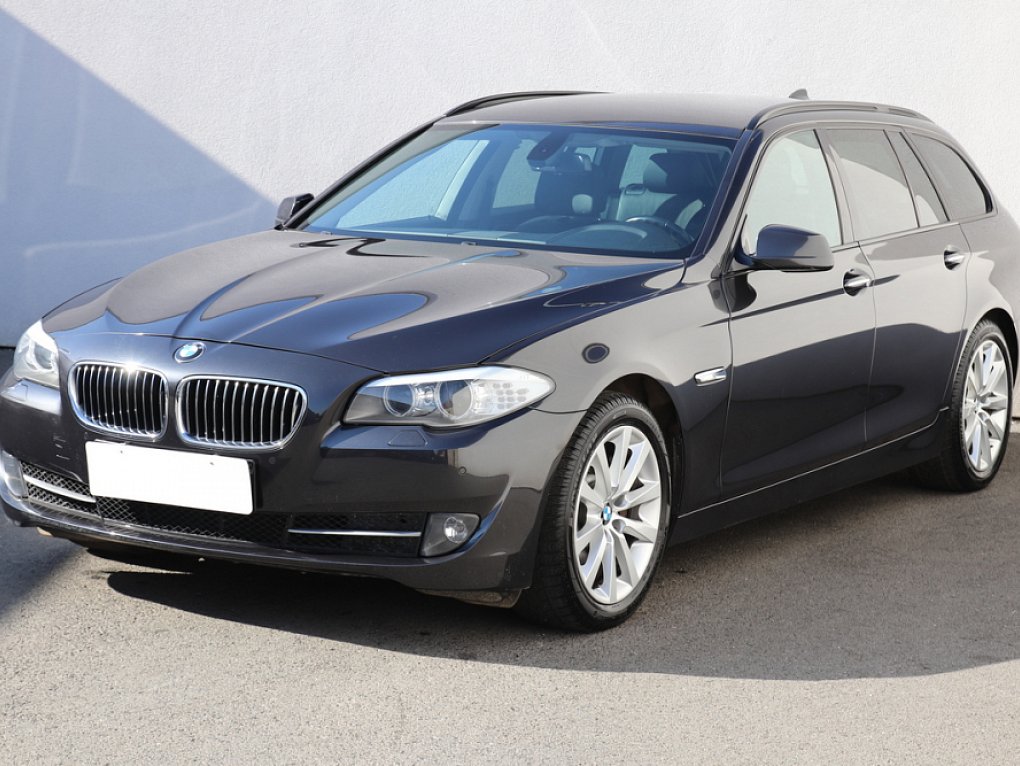 BMW Řada 5 3.0d  525D