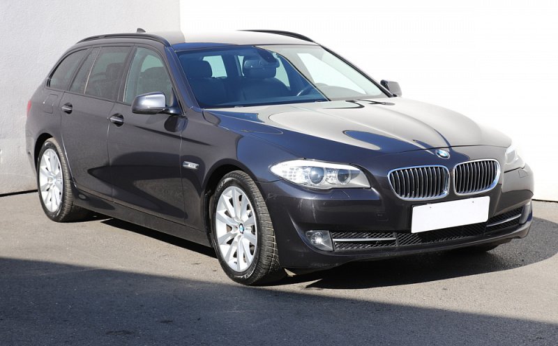 BMW Řada 5 3.0d  525D