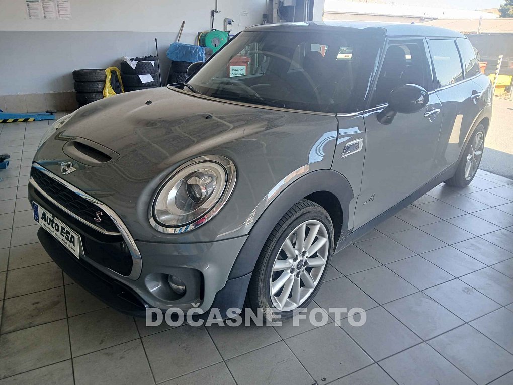 Mini Cooper S 2.0i 