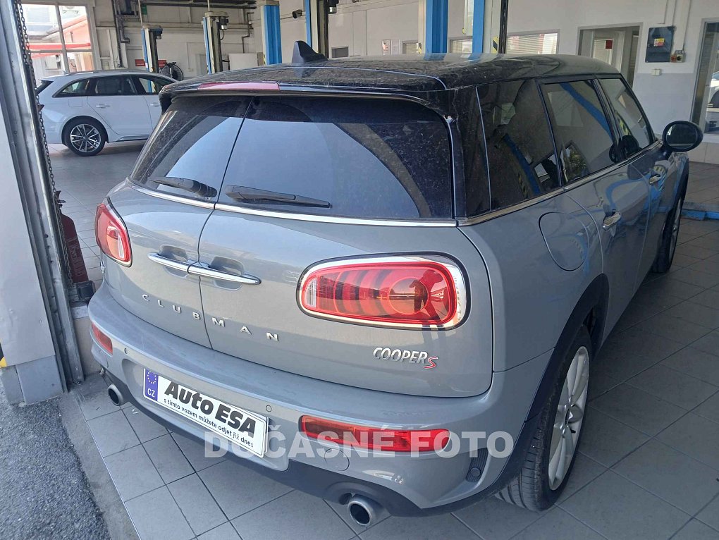 Mini Cooper S 2.0i 