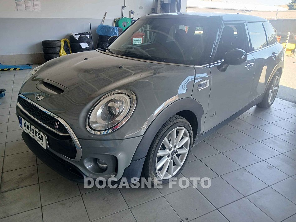 Mini Cooper S 2.0i 