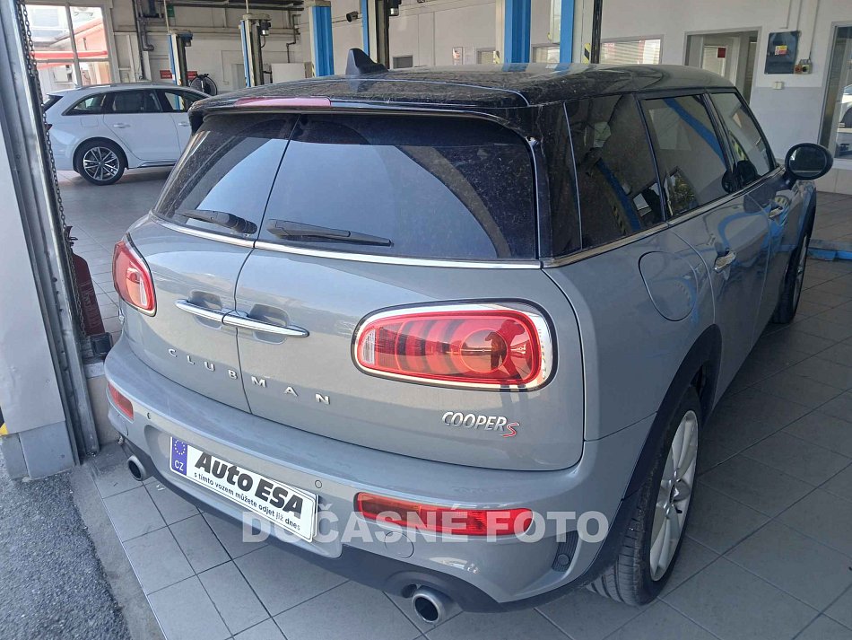 Mini Cooper S 2.0i 