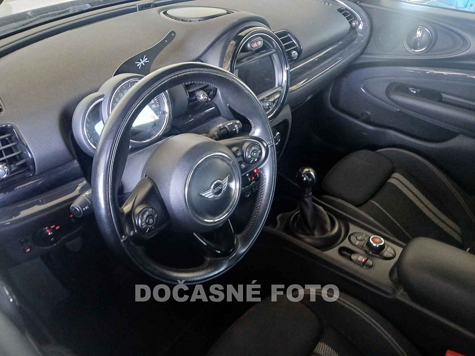 Mini Cooper S 2.0i 