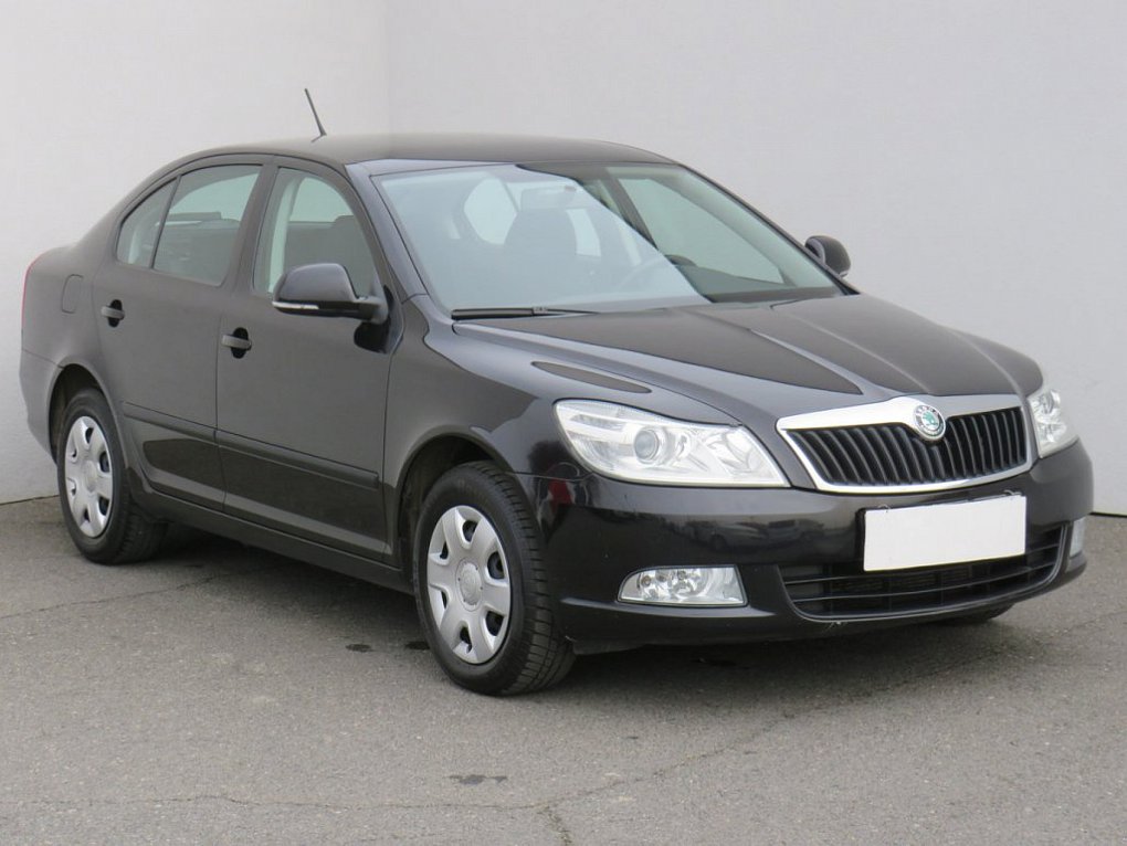 Škoda Octavia II 1.2 i Ambition