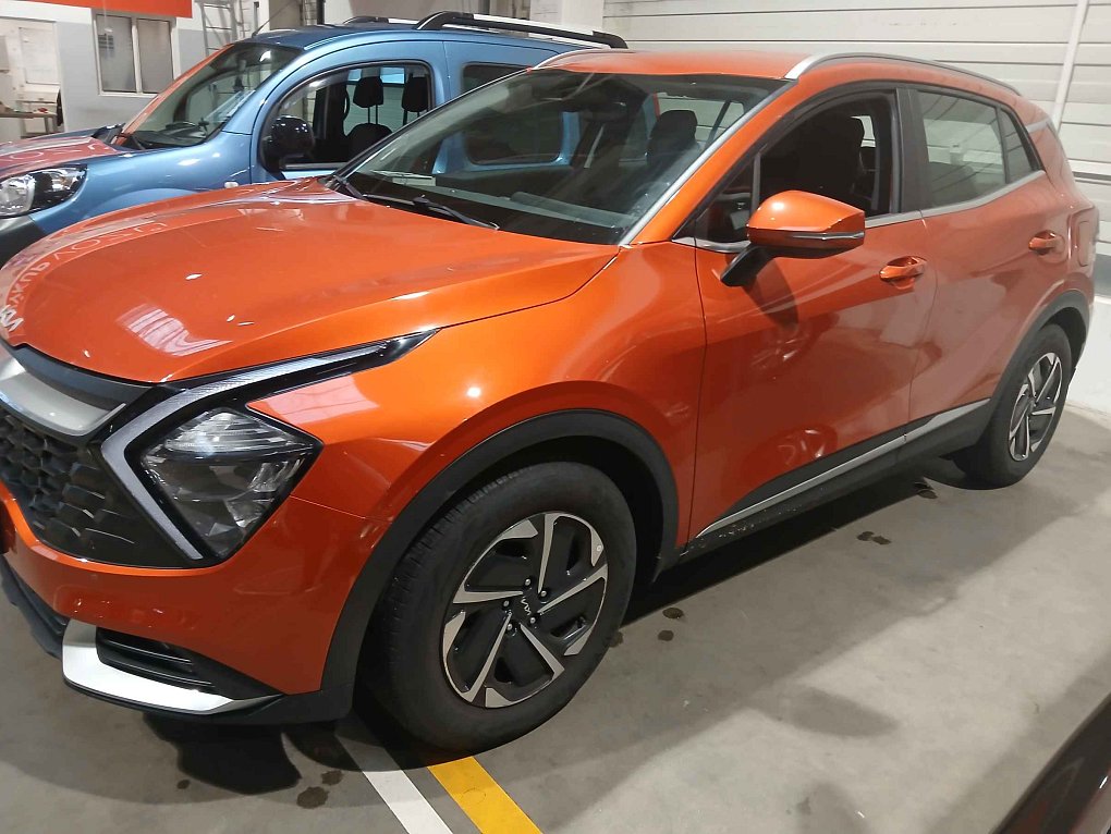 Kia Sportage 1.6 T-GDI 