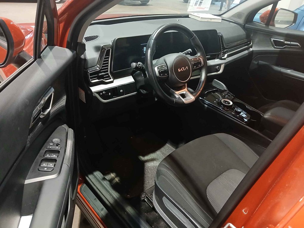 Kia Sportage 1.6 T-GDI 