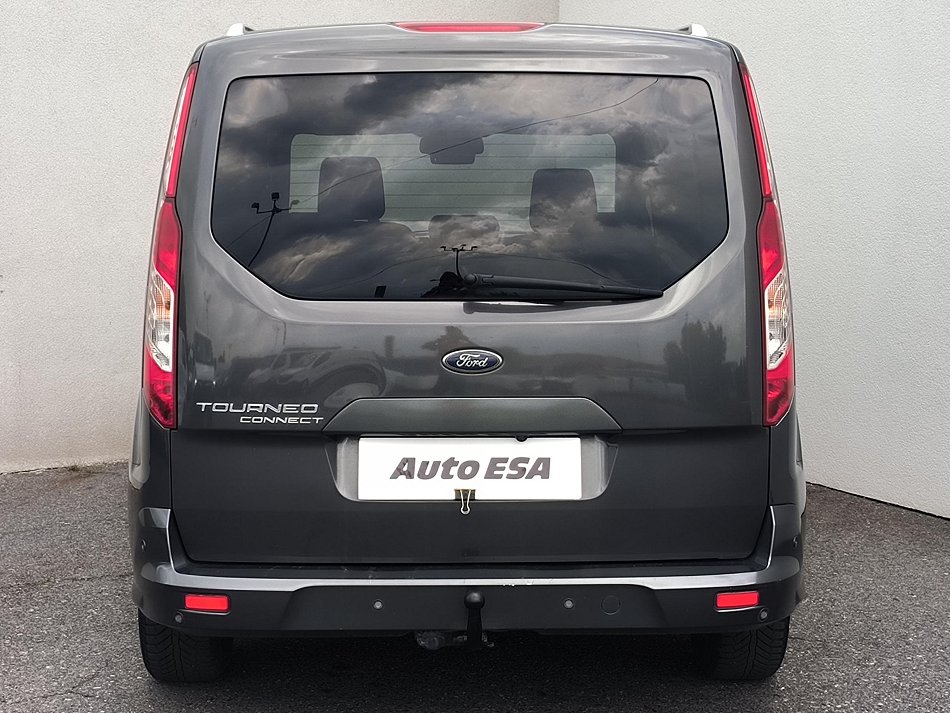 Ford Tourneo Connect 1.5TDCi Titanium